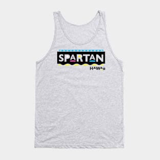 Spartan Purps Tank Top